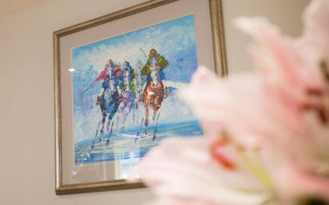 The First Hurdle Guest House