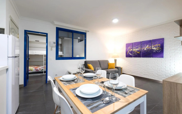Suites Apartamento 17