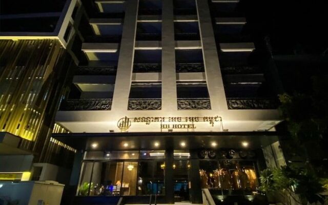 CHECK inn Phnom Penh BKK 1