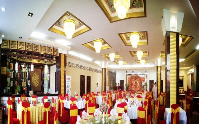 Dunhuang Golden Leaf Hotel