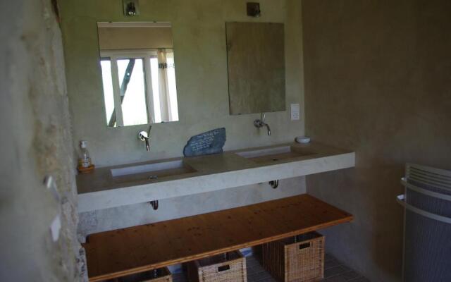 Le Hameau des Coquelicots