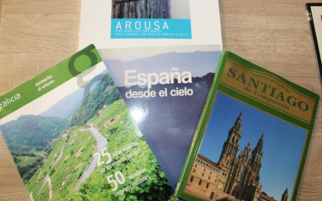 Rosalía de Castro, 41 - Centro - VUT-CO-01904