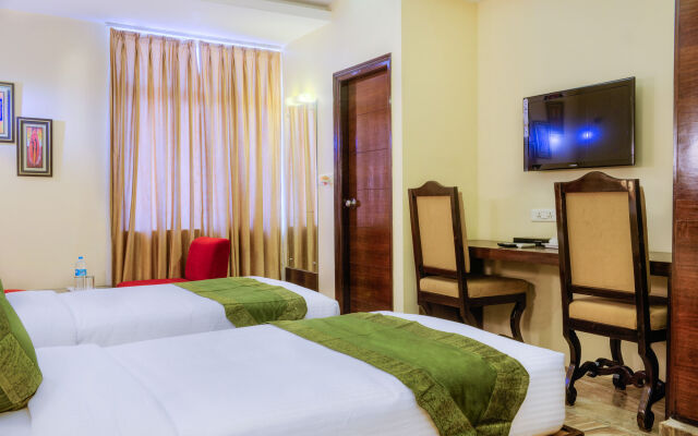 Hotel Corporate Inn