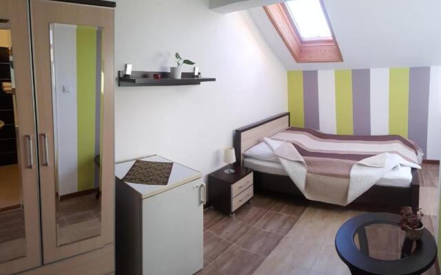 Aquarius Guesthouse