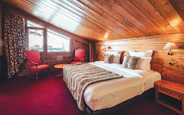 Hotel Mont Vallon Meribel