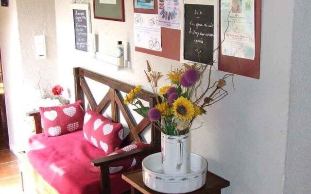 La Borie du Chevrier