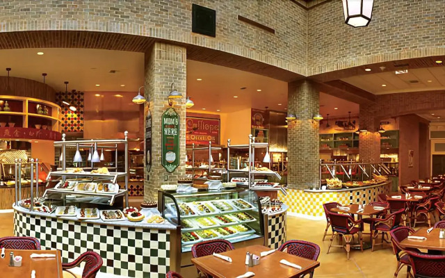 Ameristar Casino Resort and Spa