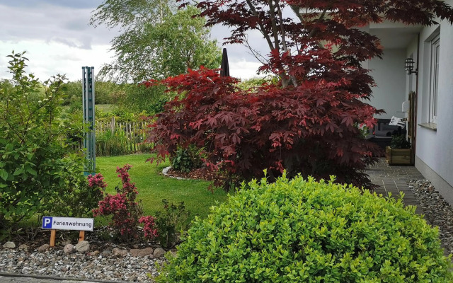 Ferienwohnung "An den Wiesen"