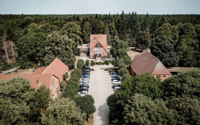 Hotel Waldhof auf Herrenland