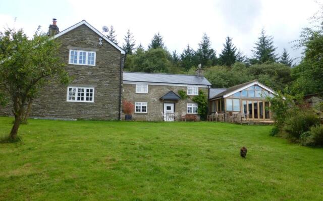 Hay-on-Hye retreat