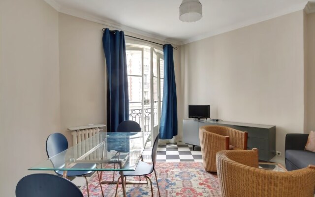 Appartement 4 pers close Eiffel Tower