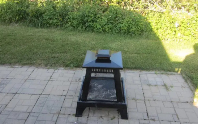 Chalet à la Maison des Prés