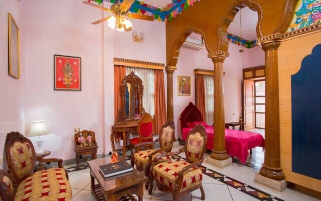 Vrindavan Retreat