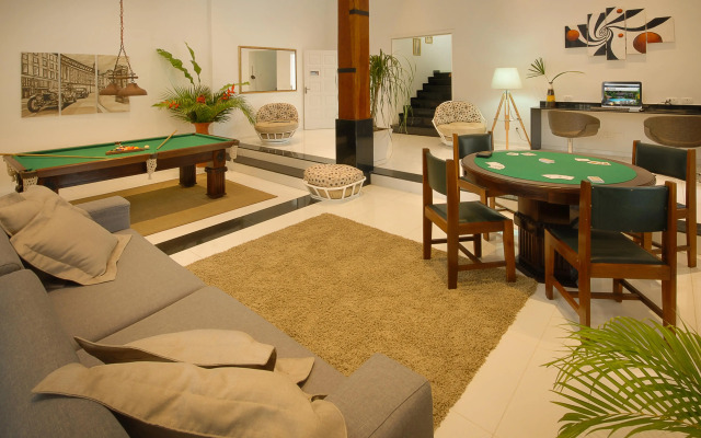 Angra Boutique Hotel