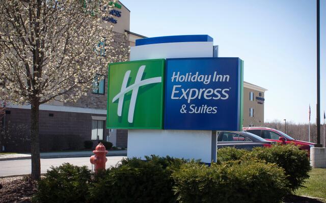 Holiday Inn Express & Suites Youngstown West - Austintown, an IHG Hotel