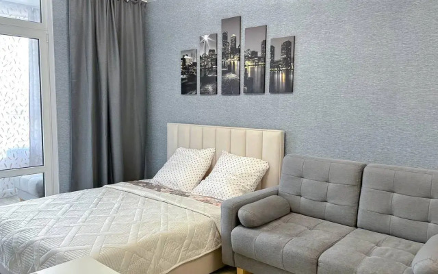 Apartments on 280-letiya street Barnaul 26