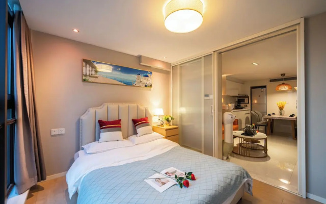 Shanghai Hills & Wanye Spacious Family Suites