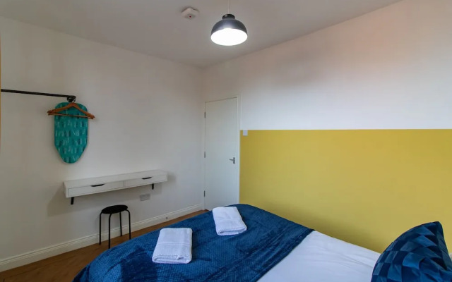 Beautiful 1-bed Apartment in Gateshead