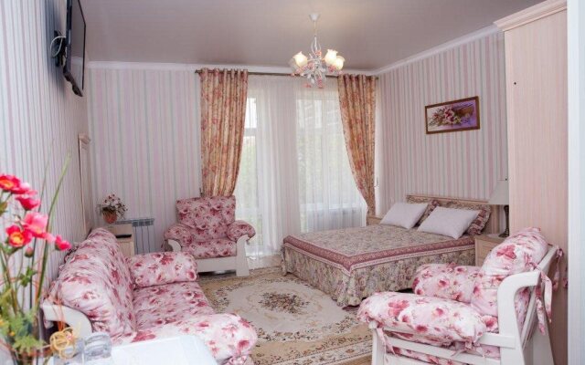 Гостевой дом Де Люкс