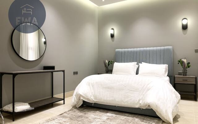 EWa Almughrzat District