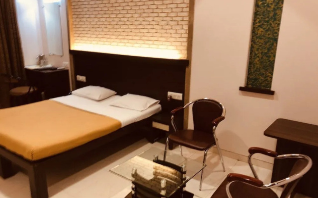 Hotel Srikrishna Paradise Airoli