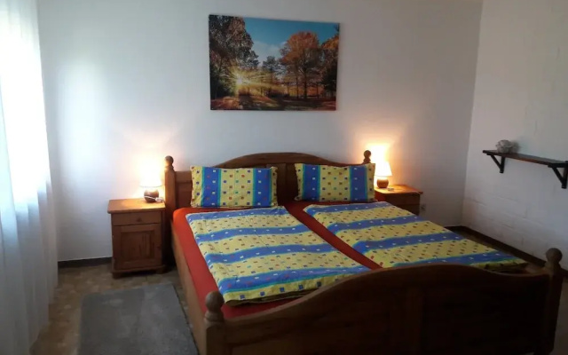 Modern Apartment in Sellinghausen With Terrace