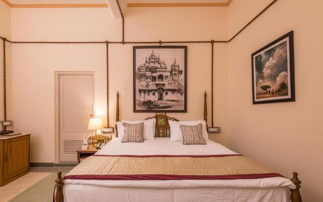 Tree Of Life Bhadrajun House Jodhpur