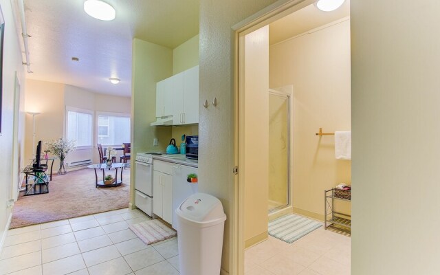 Cosy Berkeley Apartments Across UC Berkeley #121