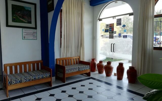 Hospedaje Juan Pablo