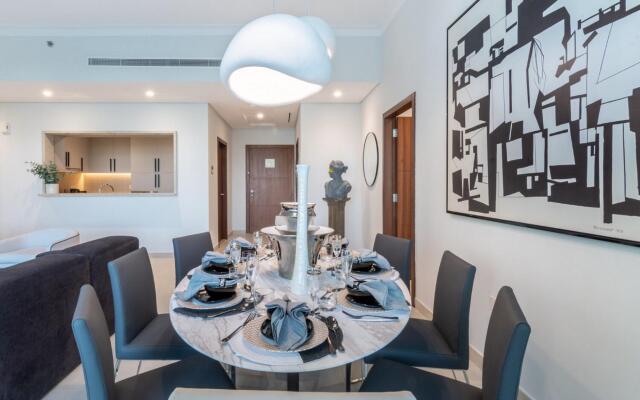 DXB - Vida Emirates Hills - R2 - 502 - DM