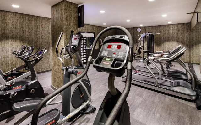 Crowne Plaza Aberdeen Airport by IHG