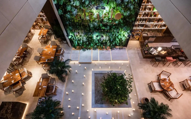El cielo Hotel Luxury Medellin
