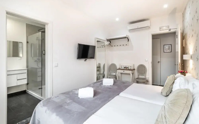 Lisbon Terrace Suites for Large Groups