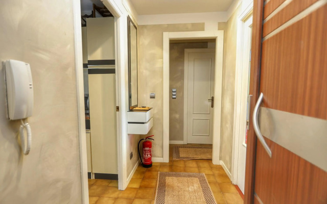 Piso sobre mar junto al Faro de Suances