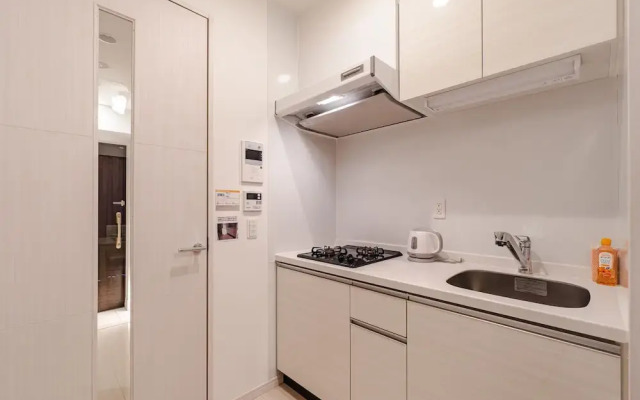 Residence Hotel Hakata 6