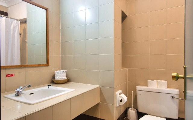 The St George Park Hotel