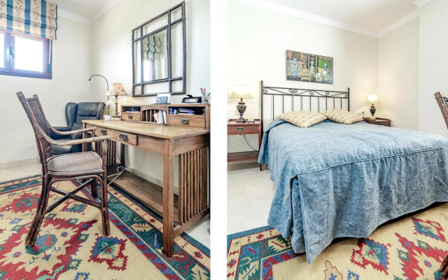 Penthouse close to the beach