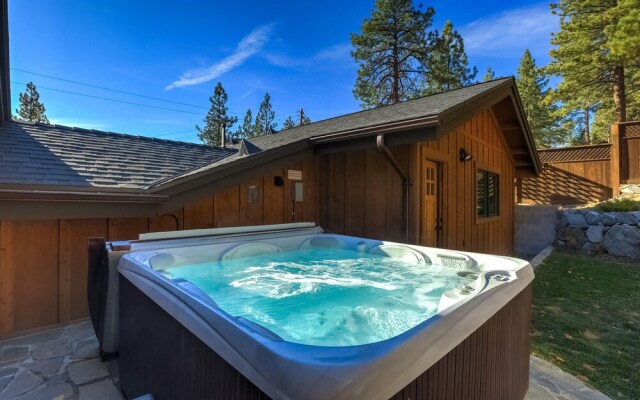 Lake Tahoe Chalet