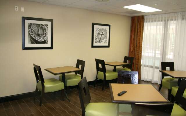 Hampton Inn Olive Branch