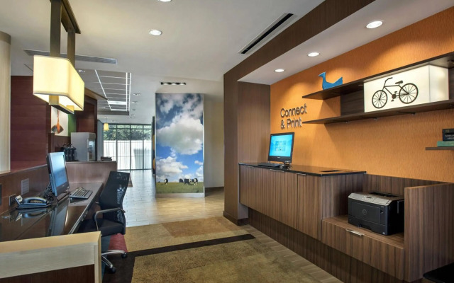 Fairfield Inn & Suites Wilmington New Castle