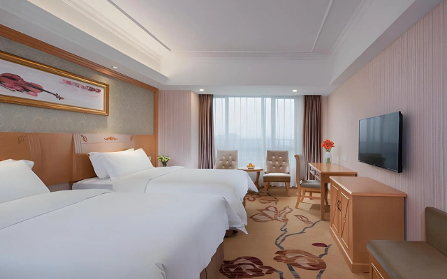 Vienna Hotel Guangxi Guilin Xing'an – Guest Rooms – Guilin