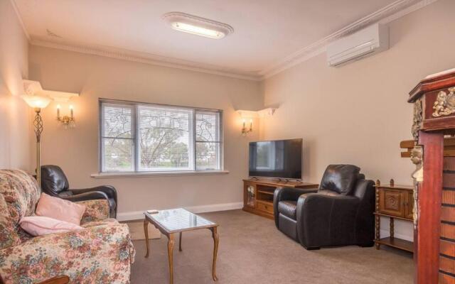 River Views in the Heart of Town