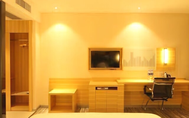 City Comfort Inn Foshan Zumiao Zhangcha