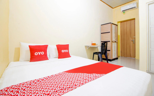Hotel O Alun-Alun Purwokerto Near Gor Satria Purwokerto Formerly Guest House Blessing