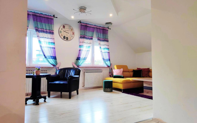 Zagreb, Apartman Jezz