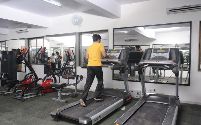 Hotel Shree Sai Sangam Delux