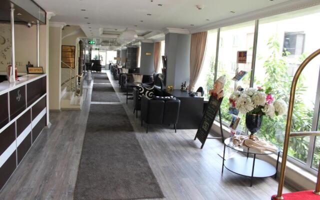 Air Boss Istanbul Airport and Fair Hotel