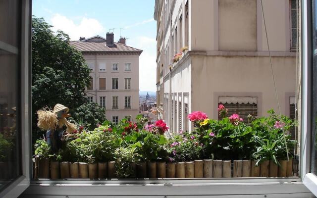 Chambres Les Soyeuses