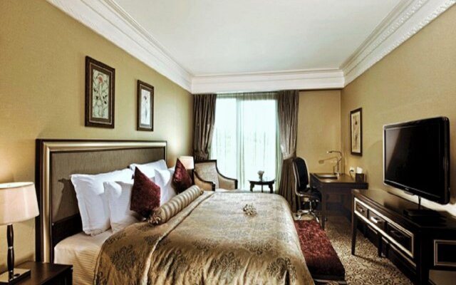 Crowne Plaza Hotel Istanbul - Asia, an IHG Hotel