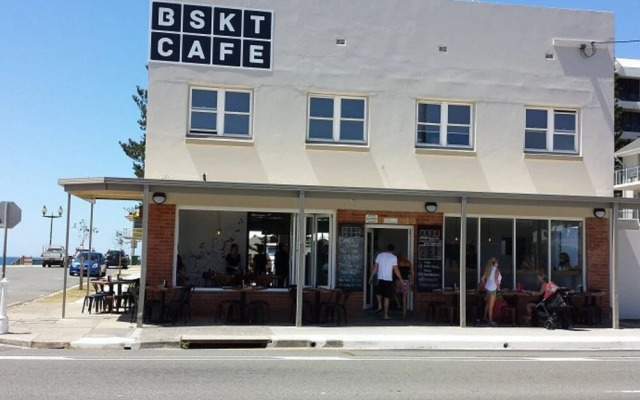 Ocean Views of Beautiful Burleigh Heads